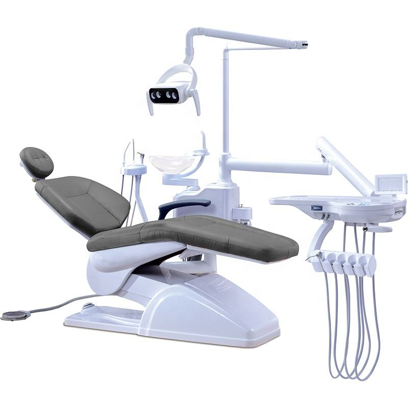 453-Multifunctional Electric Dental Chair Complete Odontologica Set at Affordabvle Price Full Metal Cons.jpg
